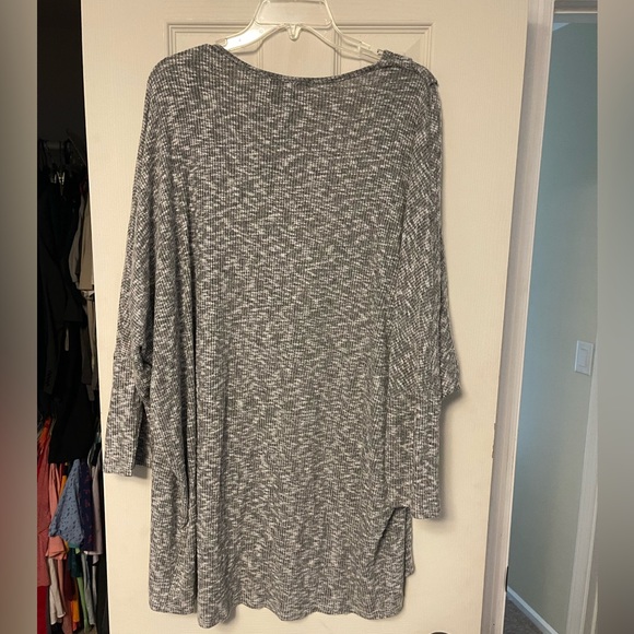 Emmer & Oat Grey Cardigan - Picture 3 of 3